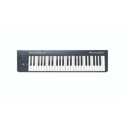 M-Audio Keystation 61 MkIII MIDI Keyboard Controller | Reverb
