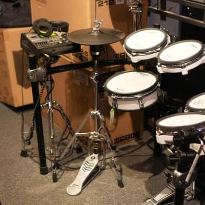 Roland TD-12 V Drum Set w/Hardware - Used image 4