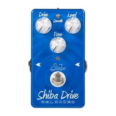 Shiba Drive Reloaded オーバードライブ Suhr Suhr Shiba Drive Reloaded | Reverb