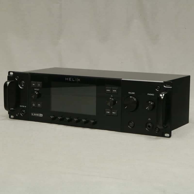 Line6 Helix Rack [Hdr5 M6621006170] (07/28) image 1