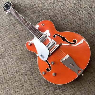 Gretsch G5420LH Electromatic In Orange image 2