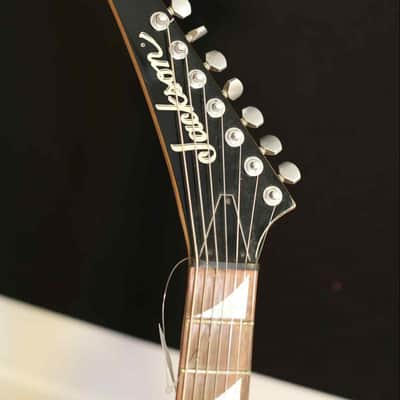 Jackson RR7R made in Japan image 5