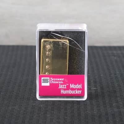 Seymour Duncan SH-2n Jazz Neck Humbucker Gold image 1
