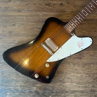 Greco FB-70 1988 - Japan Sunburst image 3