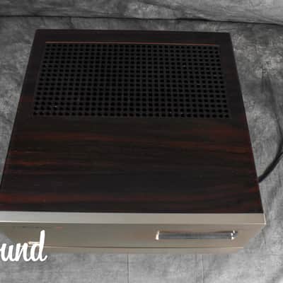 Luxman M-07 Power Amplifier in Very Good Condition image 9