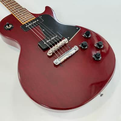 Gibson Les Paul Special 1989 Heritage Cherry image 8