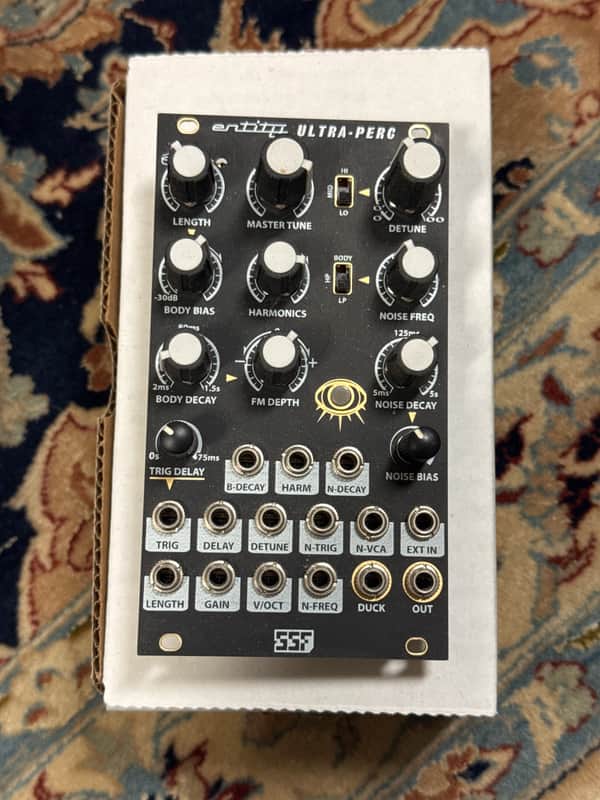 Steady State Fate Ultra-Perc