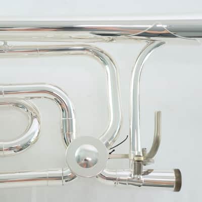 King Model 4BFSP 'Sonorous' Professional Tenor Trombone SN 630325 OPEN BOX image 14