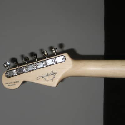 Read Below--Fender "Kenny Wayne Shepherd Signature Strat" Arctic White image 4