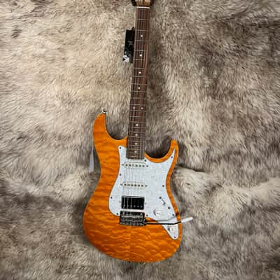 Tagima Stella DW 2020's - Transparent Amber image 1
