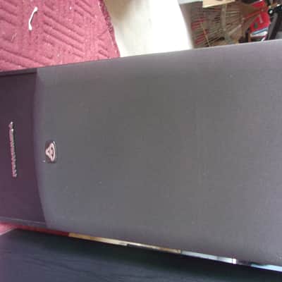Pair of Cerwin-Vega VE-12 Floor Standing Home Stereo Speakers image 3