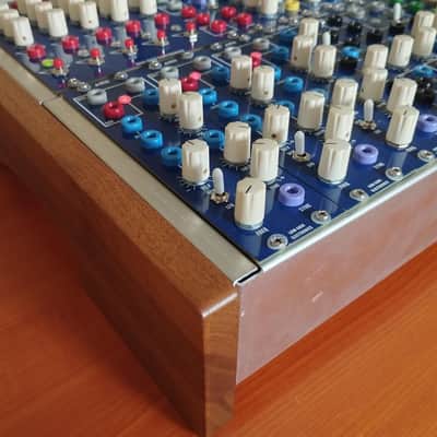 Low-Gain Serge Analog Modular Synthesizer System image 2