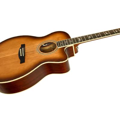 PRS SE Angelus A40E Tobacco Sunburst (RRP £839) image 3