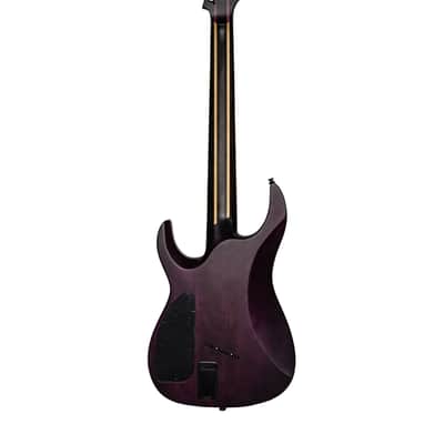 Legator N7FX-NX Ninja 7 String Multi-Scale X Series 2022 Nexus image 3