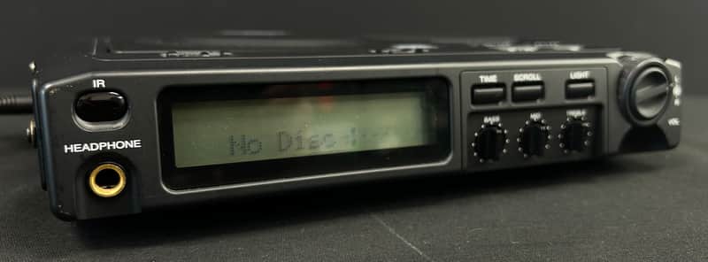 Superscope PSD230U CD Player & Rehearsal Tool MIJ 2002 - Black Bild 1