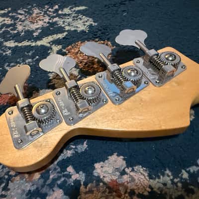 Warmoth P bass Neck - USA image 13