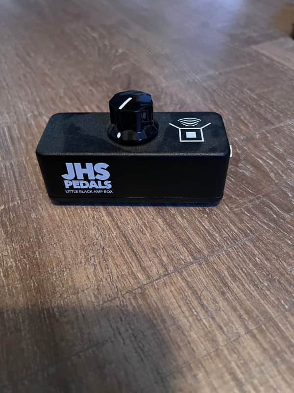 JHS Little Black Amp Box