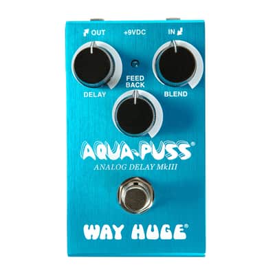Smalls Aqua-Puss Analog Delay MkIII WM71 Way Huge image 7