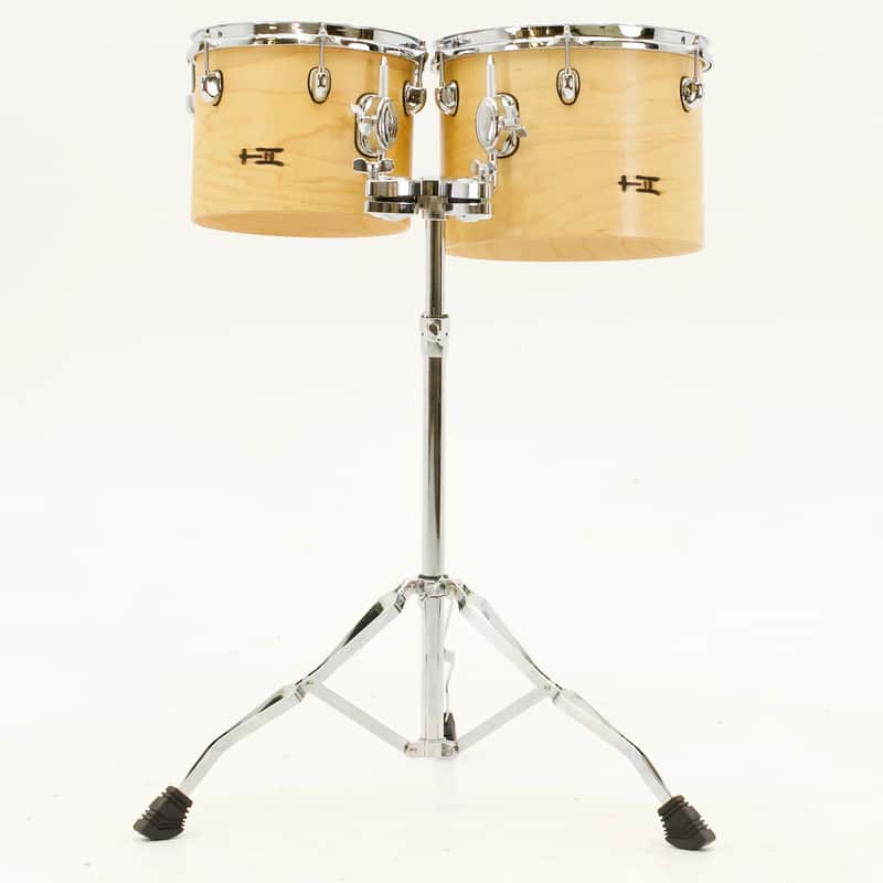 TreeHouse Custom Drums Academy Concert Toms, 10-12 Pair image 1