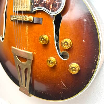 Gibson Super 400 1961 image 8