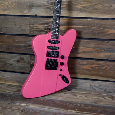 Hamer 1986 FBII Pink w/ Boomers and Original case image 2