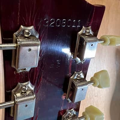 GIBSON ES-335 1978 USA 🇺🇸 image 5