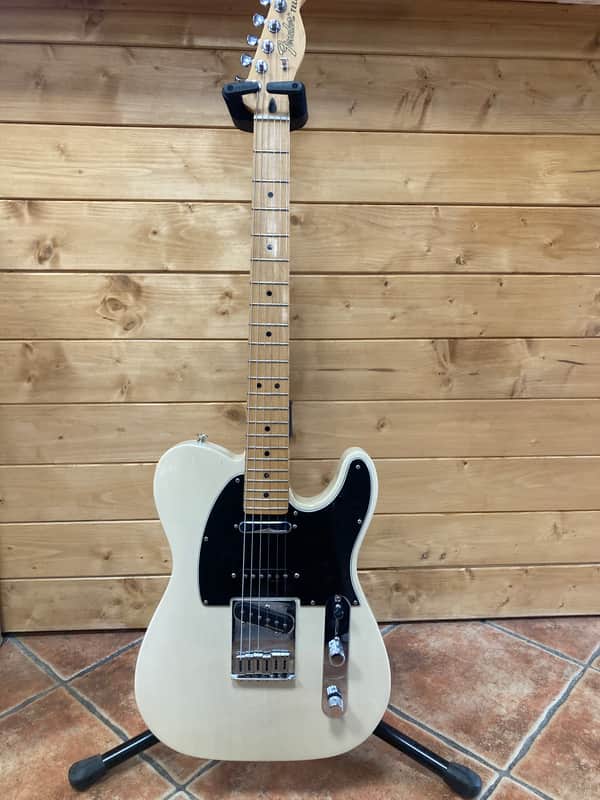 Fender Telecaster Nashville 2018 - White