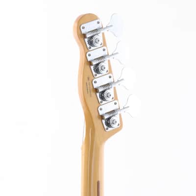Fender Mexico Vintera II '70s Telecaster Bass Surf Green [MX23109603] (07/20) image 12