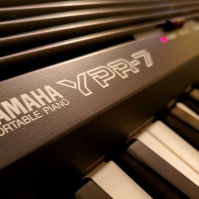 MUST SEE!!! YAMAHA YPR-7 ELECTRIC PIANO IN ORIGINAL BOX FULLY INSPECTED/SERVICED! image 11