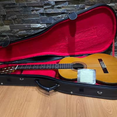 Alhambra Model 11C, Serial Number 000187 - Natural high-gloss image 8