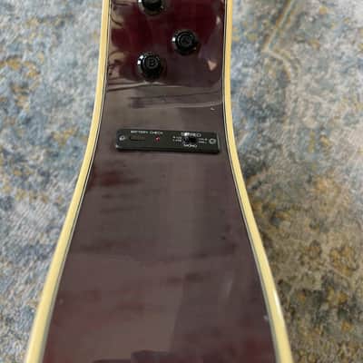 Yamaha  APX-10 - Stereo Acoustic image 5