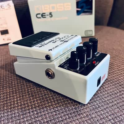 Boss CE-5 - Bluish Gray image 4