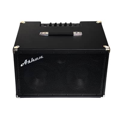 Ashen 210 "Mighty500" BG500 2x10 Portable Bass Combo 500 Watts image 2