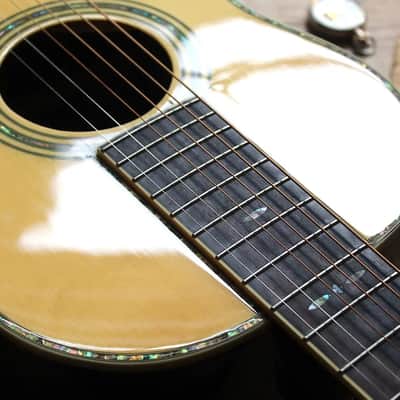 Recording King RP-342 Tonewood Reserve Elite Single 0 image 2