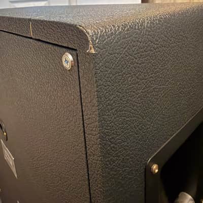 Marshall Studio Vintage SV212 140-Watt 2x12" Angled Guitar Speaker Cabinet 2019 - Present - Black image 8