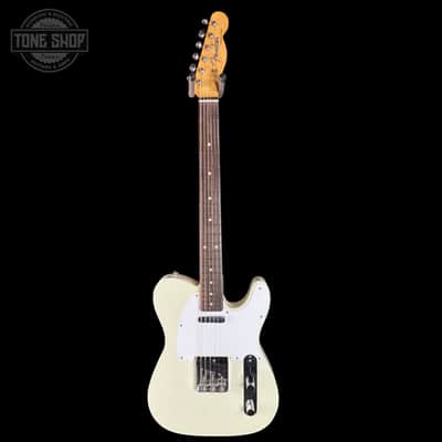 Fender Custom Shop Jimmy Page Signature Telecaster w/case image 2