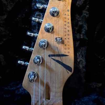 Tom Anderson Guitarworks Pro Am image 3
