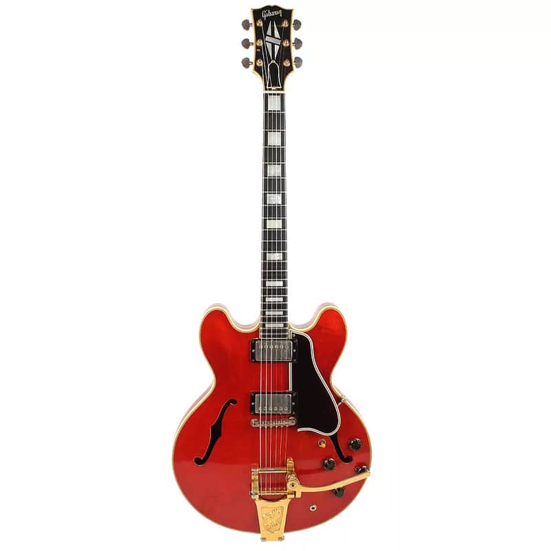 Gibson ES-355TD Mono 1958 - 1970 | Reverb