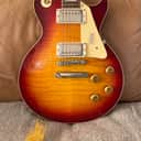 Like New! Gibson Custom Shop Historic 1959 Les Paul Standard Reissue r9 2018 - Dark Vintage Cherry Sunburst VOS