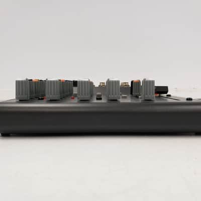 Behringer Xenyx 1002SFX 10-Channel USB Streaming Mixer 2023 - Present - Black image 3