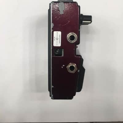 DOD Digitech FX20C Stereo Phasor Analog Phase Shifter Guitar Effect Pedal image 3