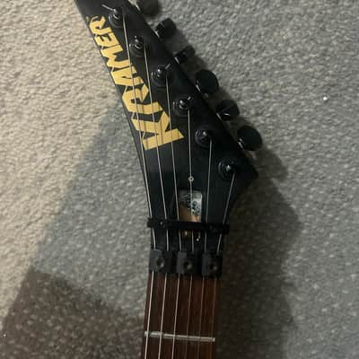 Kramer JK8000 JK 8000 1980’s - Red Sparkle image 12