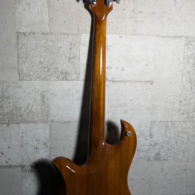 B.C. Rico Eagle 80's B.C. Rich Pre N.J. Series Neck Thru Original Hard Case image 14