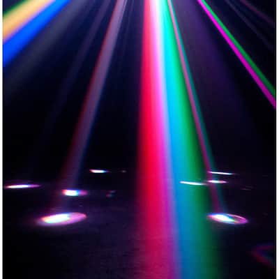 ADJ Vertigo Hex LED Moonflower Effect Light image 4