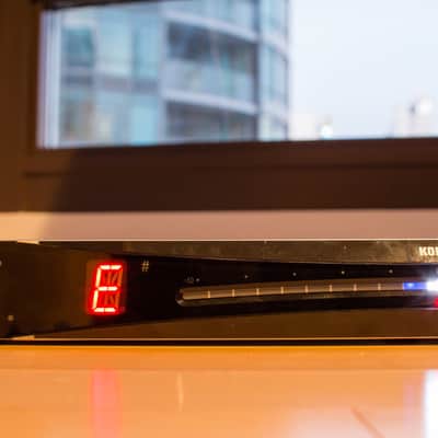 Korg DTR-1000 Rack Tuner image 6
