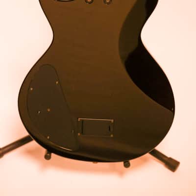 Fernandes LSA 65 Piezo 1990's - Sunburst image 7
