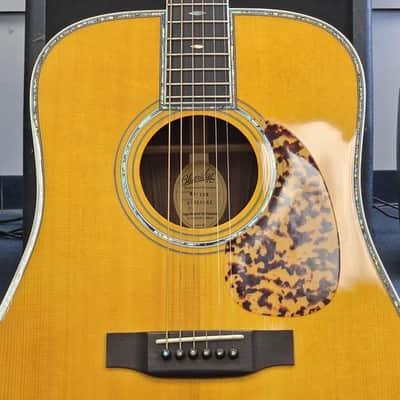 Blueridge BR-180 Acoustic Guitar image 2