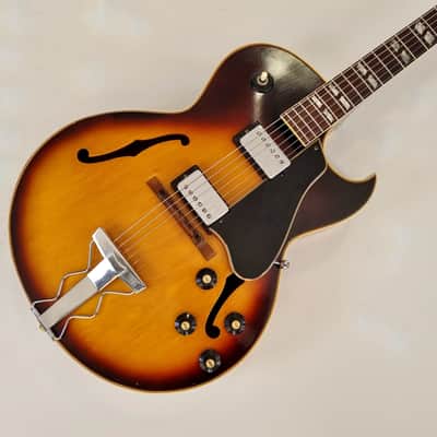 Gibson ES-175D Sunburst 1967 image 3