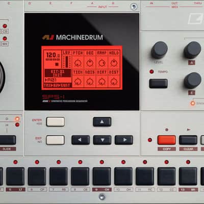 Elektron Machinedrum SPS-1 MKII | Reverb