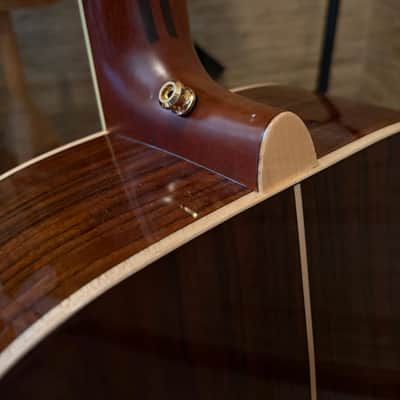 Yamaha LS16 Acoustic Guitar image 6